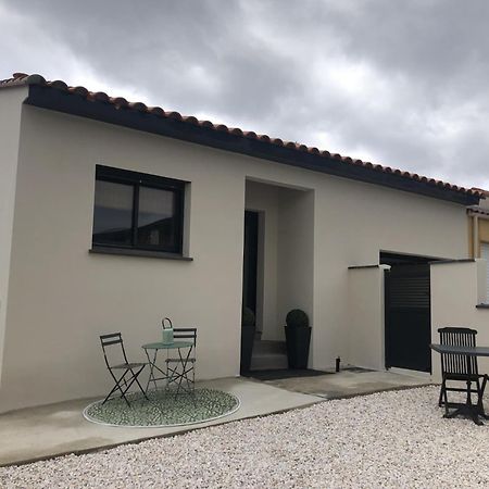 Maison De Vacances Le Bosquet セレ エクステリア 写真